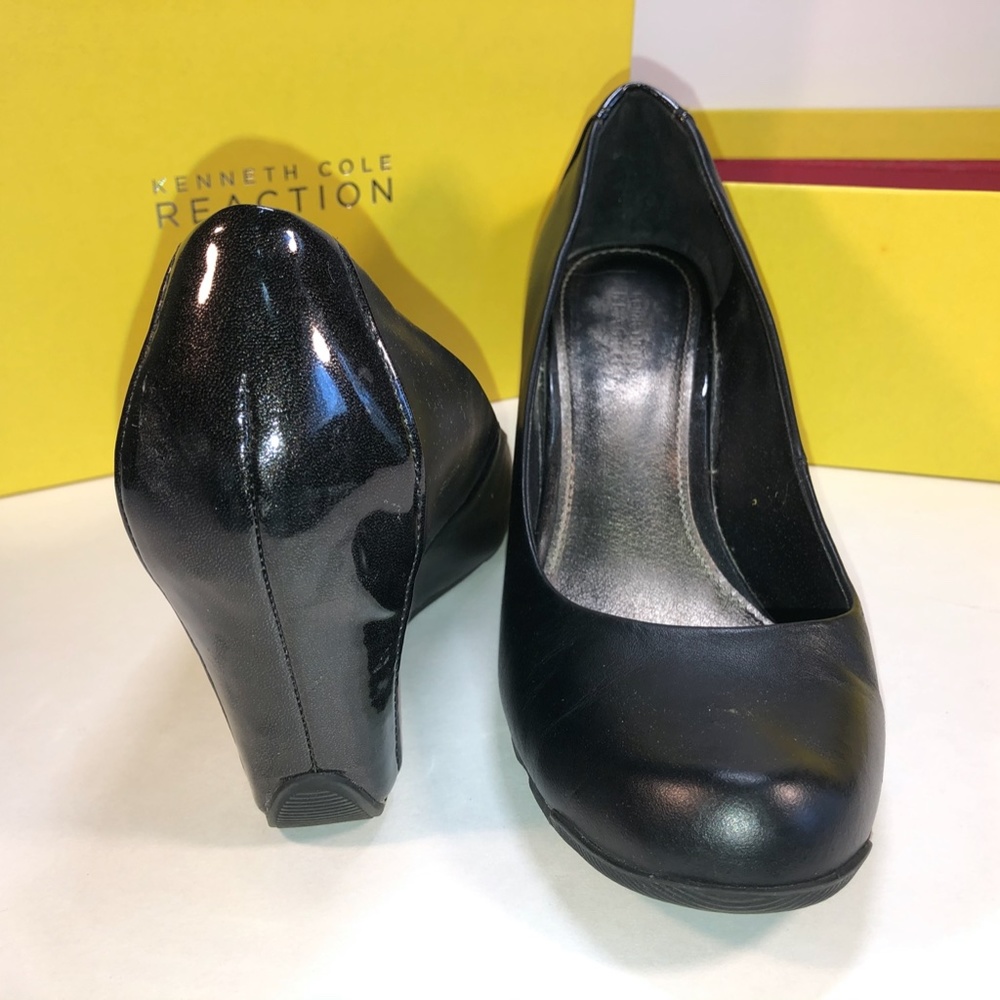 Kenneth Cole Reaction Wedge Shoes